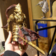 Illustration for article titled iDark Souls /iCharacters Turned Into Amazing Statues